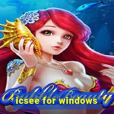 icsee for windows